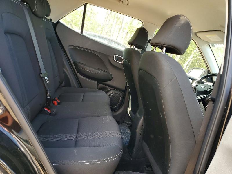 Продажа на аукционе авто 2023 Hyundai Venue, vin: KMHRC8A3XPU224154, номер лота: 55078706