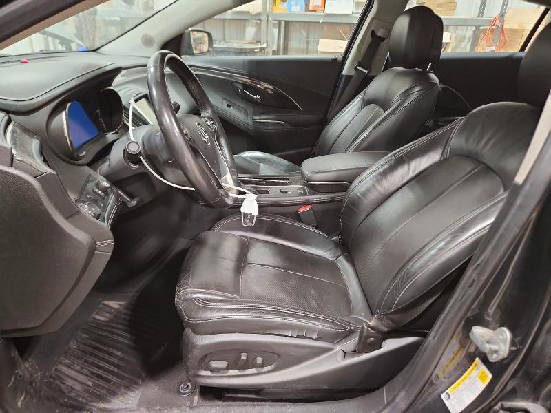 2014 Buick Lacrosse მანქანა იყიდება აუქციონზე, vin: 1G4GD5G31EF271682, აუქციონის ნომერი: 52269356