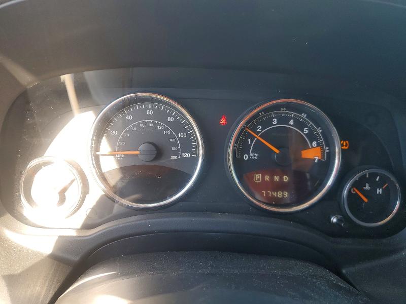 51822536 :رقم المزاد ، 1C4NJDEB6HD126727 vin ، 2017 Jeep Compass مزاد بيع