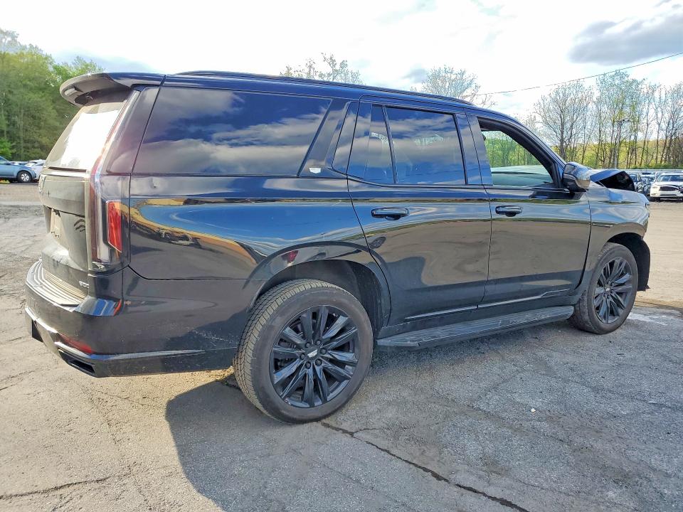 52803786 :رقم المزاد ، 1GYS4EKL8MR266511 vin ، 2021 Cadillac Escalade مزاد بيع