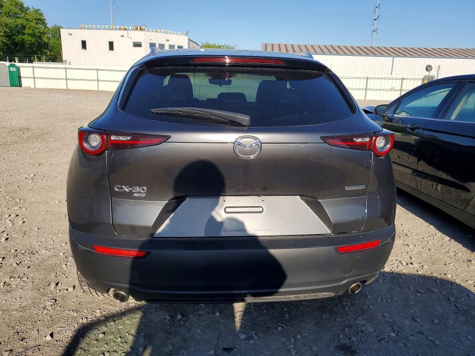 52728306 :رقم المزاد ، 3MVDMBCM3RM719042 vin ، 2024 Mazda Cx-30 مزاد بيع