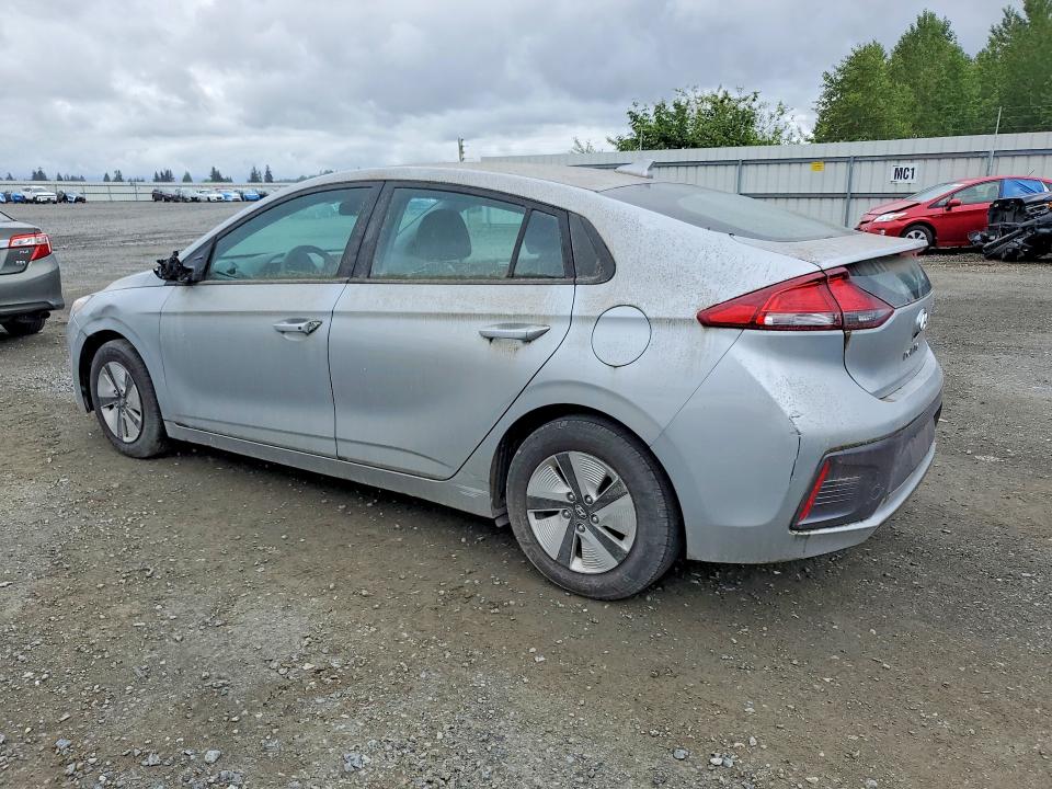 Продаж на аукціоні авто 2021 Hyundai Ioniq, vin: KMHC65LC5MU261715, номер лоту: 53837326