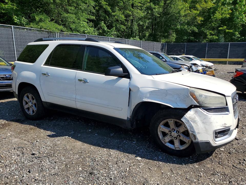 2014 Gmc Acadia მანქანა იყიდება აუქციონზე, vin: 1GKKRNED7EJ292355, აუქციონის ნომერი: 54280116