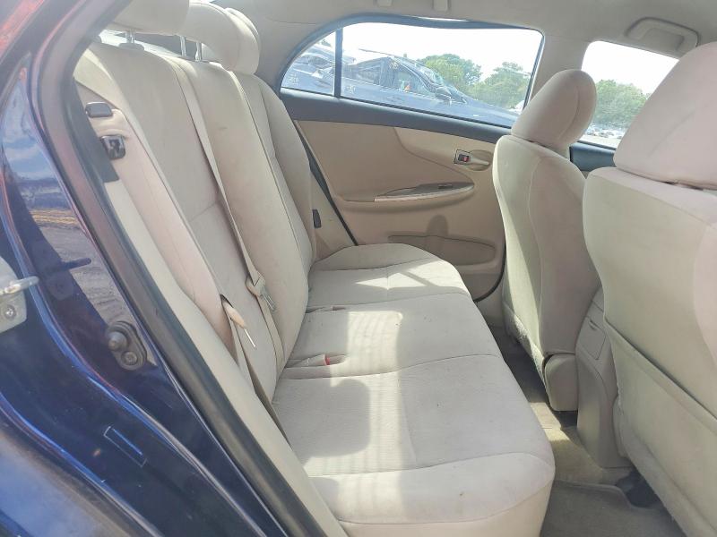 Aukcja sprzedaży 2011 Toyota Corolla, vin: JTDBU4EEXBJ105649, numer aukcji: 41645116