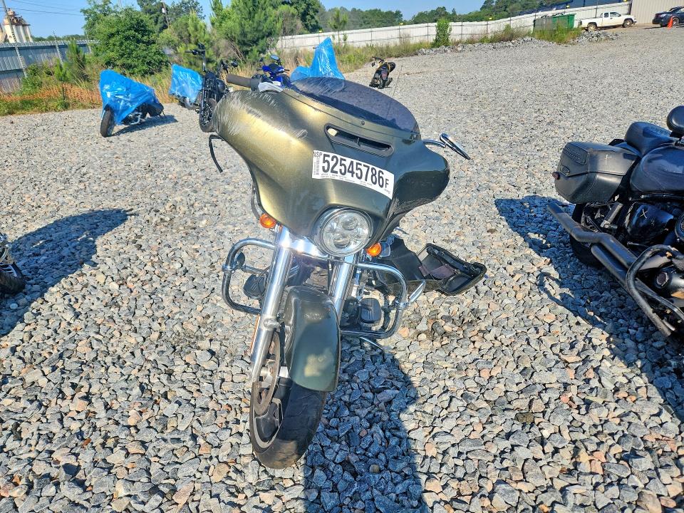 2016 Harley-davidson Flhx მანქანა იყიდება აუქციონზე, vin: 1HD1KBM10GB637268, აუქციონის ნომერი: 52545786