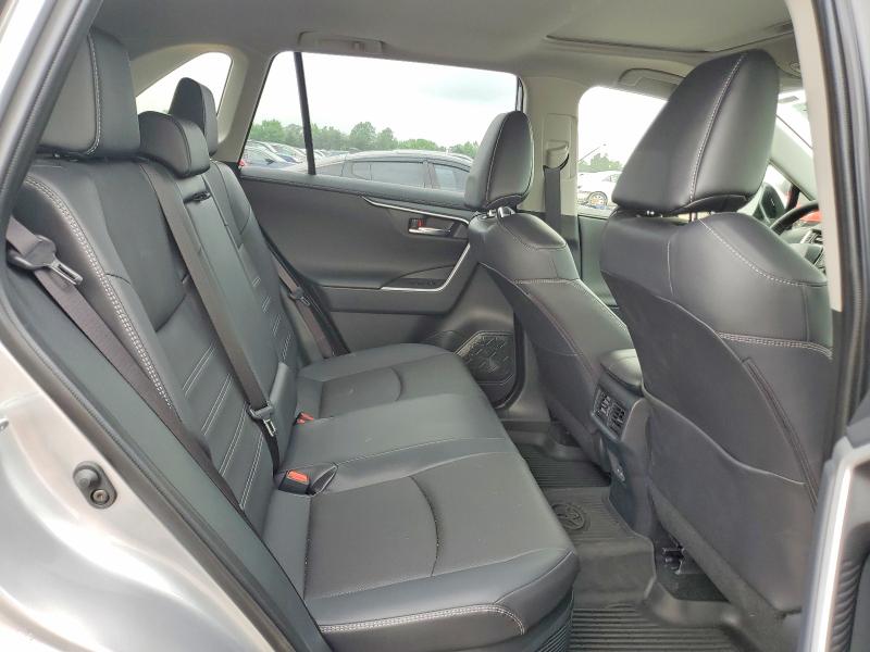54500166 :رقم المزاد ، JTMD6RFV7SJ094964 vin ، 2025 Toyota Rav4 Limited مزاد بيع