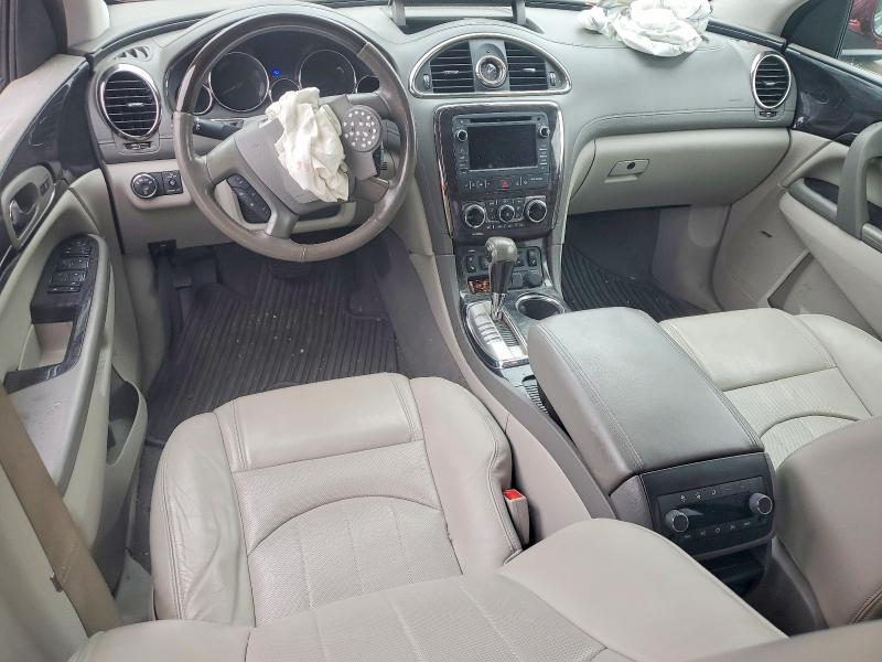 Aukcja sprzedaży 2017 Buick Enclave, vin: 5GAKRCKD9HJ270934, numer aukcji: 54644886