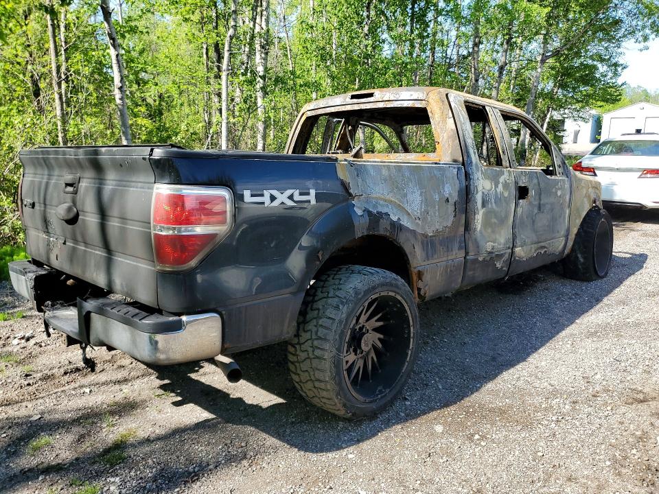 Aukcja sprzedaży 2010 Ford F150, vin: 1FTEX1E84AFD21480, numer aukcji: 54588756