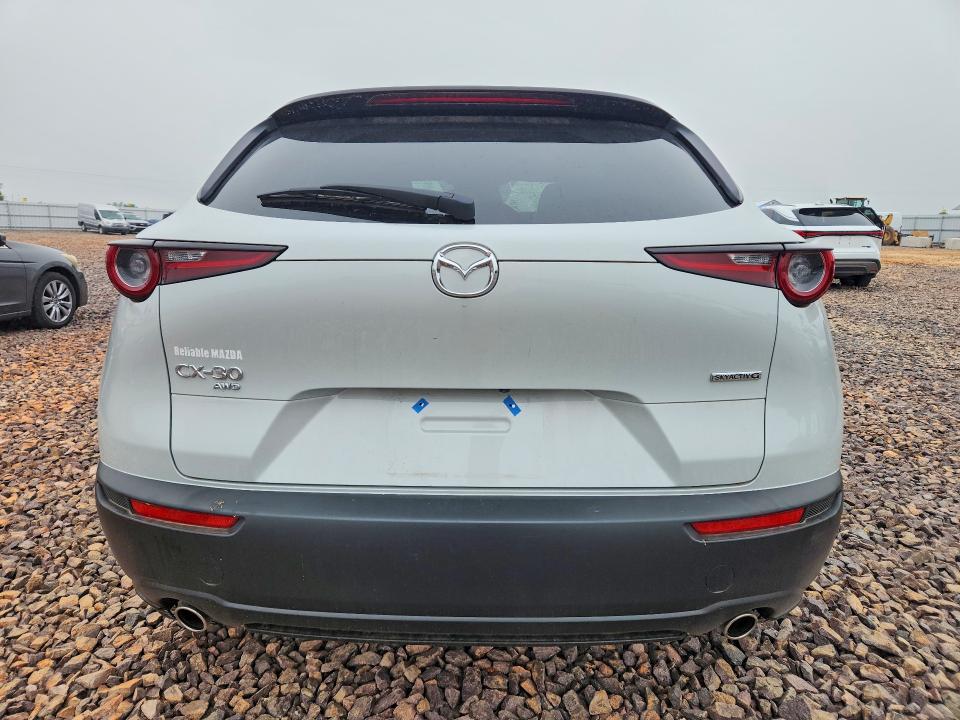 54726156 :رقم المزاد ، 3MVDMBBLXTM111373 vin ، 2026 Mazda Cx-30 مزاد بيع