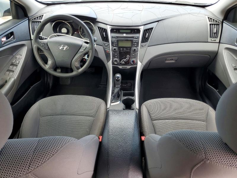 2013 Hyundai Sonata მანქანა იყიდება აუქციონზე, vin: 5NPEB4AC7DH561711, აუქციონის ნომერი: 54277456