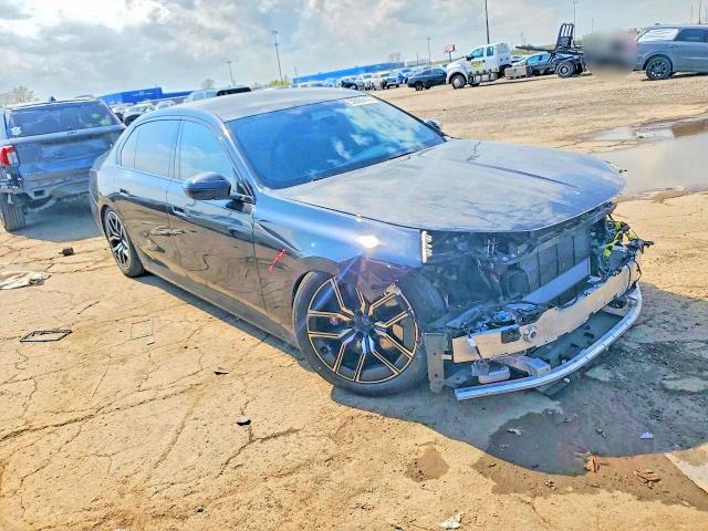 Aukcja sprzedaży 2024 Bmw 740, vin: WBA33EH05RCS46007, numer aukcji: 52474506