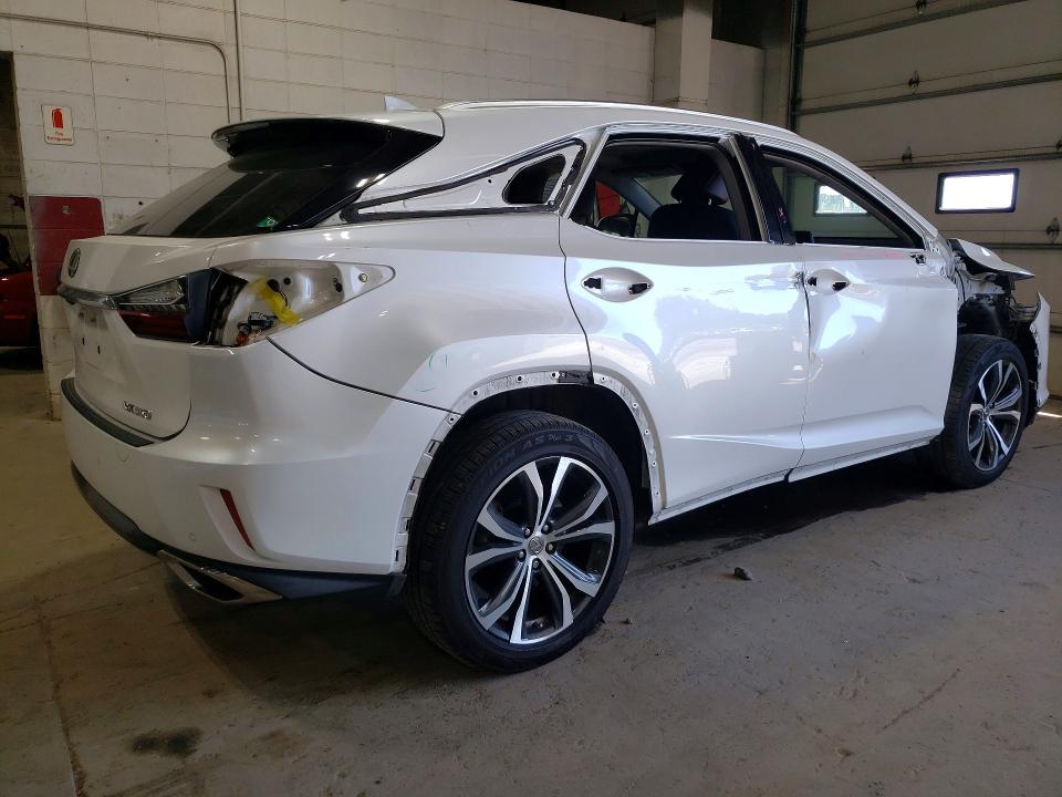Продаж на аукціоні авто 2017 Lexus Rx 350, vin: 2T2ZZMCA2HC077541, номер лоту: 54793226