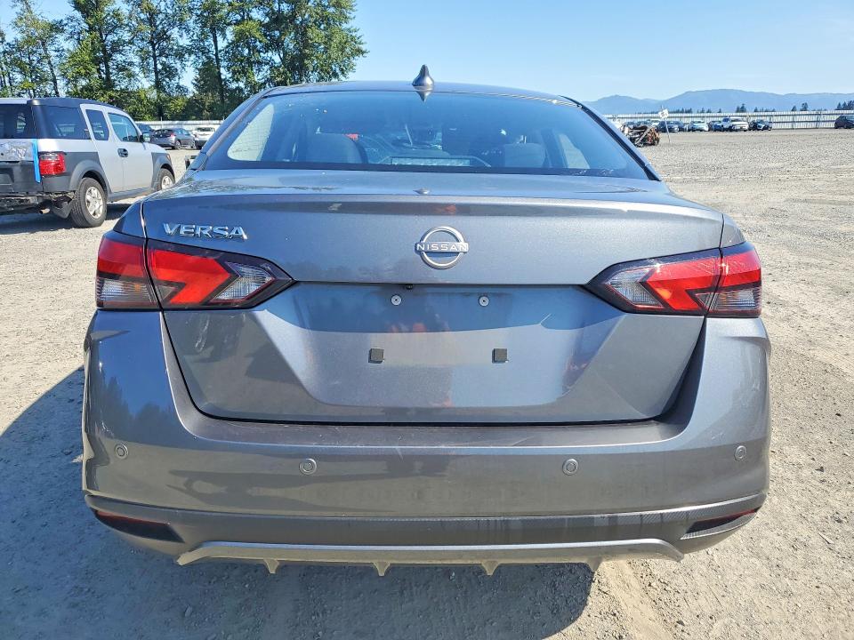 2025 Nissan Versa მანქანა იყიდება აუქციონზე, vin: 3N1CN8EV6SL842299, აუქციონის ნომერი: 55111496