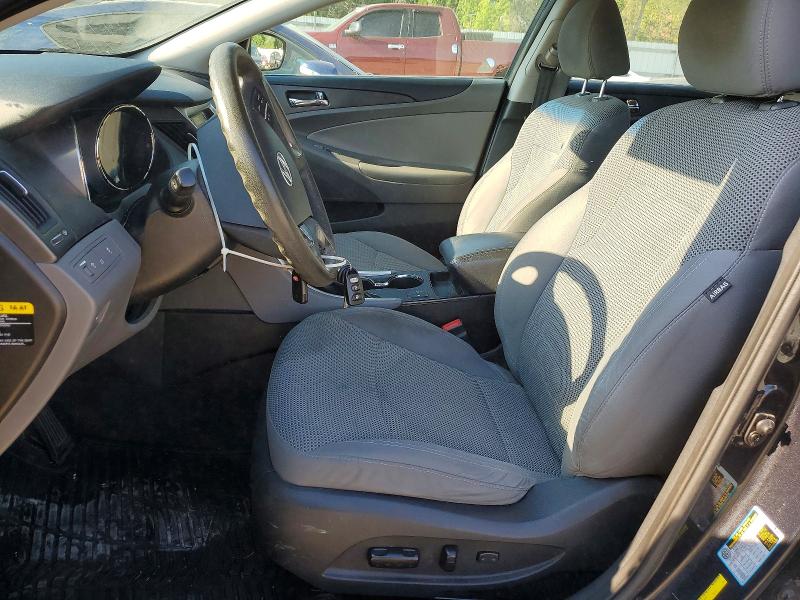 2013 Hyundai Sonata მანქანა იყიდება აუქციონზე, vin: 5NPEB4AC5DH670815, აუქციონის ნომერი: 54212596