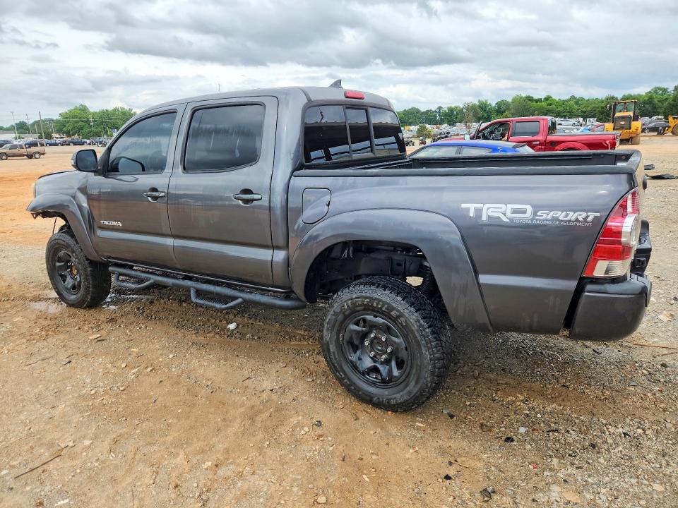 2014 Toyota Tacoma მანქანა იყიდება აუქციონზე, vin: 3TMJU4GN4EM159786, აუქციონის ნომერი: 54598926