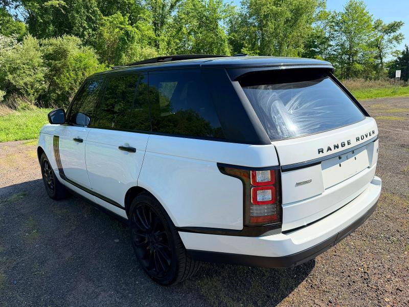 Aukcja sprzedaży 2015 Land Rover Range Rover, vin: SALGS2TF9FA210354, numer aukcji: 54336596