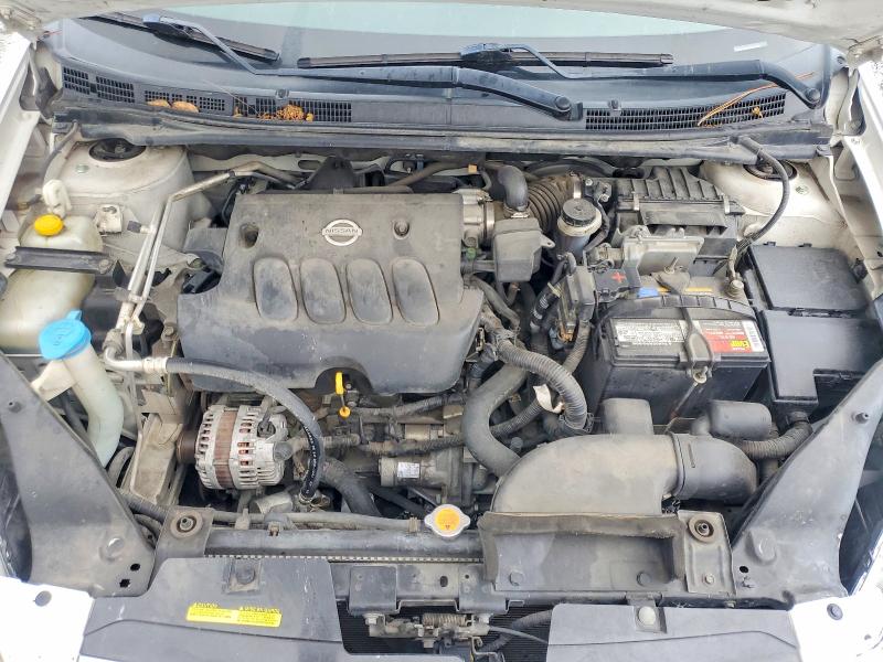 Продажа на аукционе авто 2008 Nissan Sentra, vin: 3N1AB61E28L622080, номер лота: 52654556