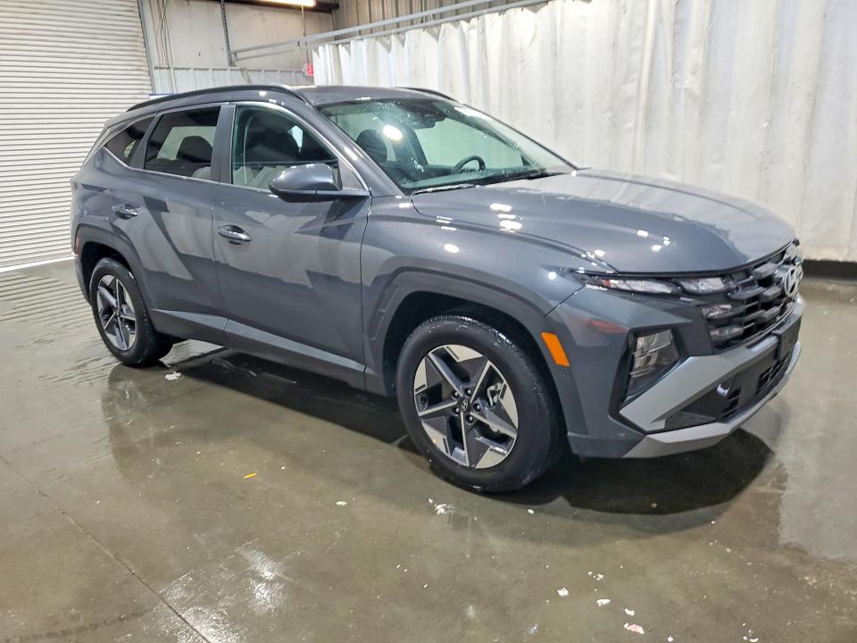 2026 Hyundai Tucson მანქანა იყიდება აუქციონზე, vin: 5NMJB3DEXTH724563, აუქციონის ნომერი: 55623056