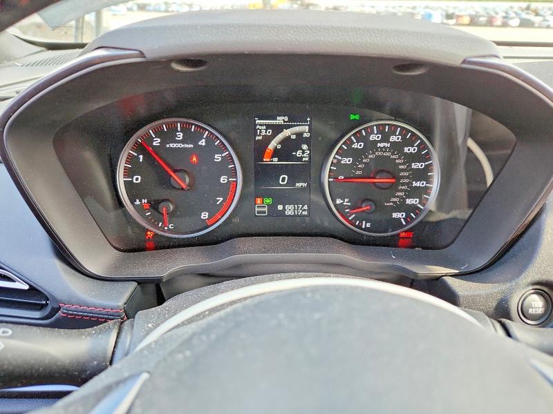 Продажа на аукционе авто 2025 Subaru Wrx, vin: JF1VBAH6XS9806043, номер лота: 53683766