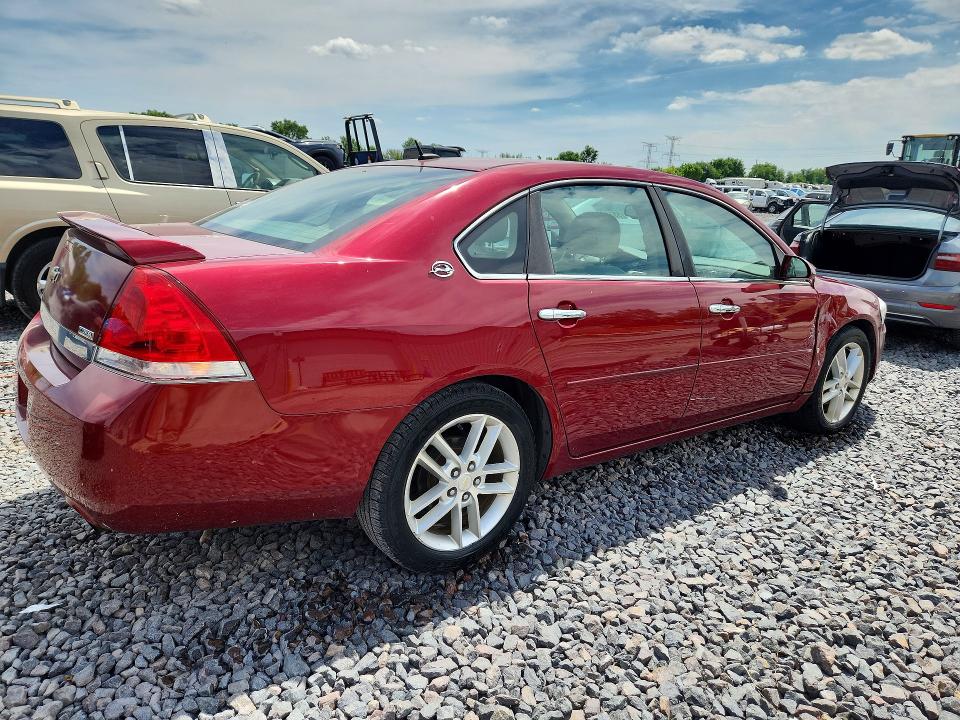 Продажа на аукционе авто 2008 Chevrolet Impala, vin: 2G1WU583389286138, номер лота: 55180936