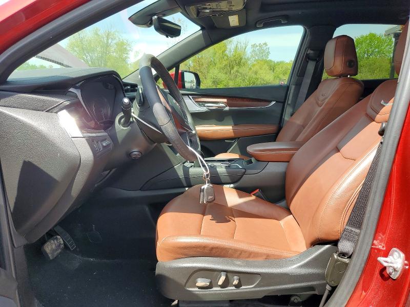 Продажа на аукционе авто 2024 Cadillac Xt5, vin: 1GYKNDRS1RZ751956, номер лота: 52317856