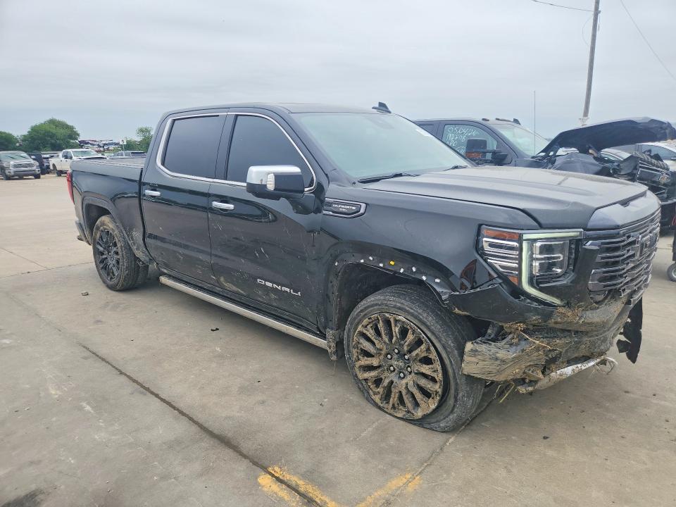 Продаж на аукціоні авто 2024 Gmc Sierra, vin: 1GTUUHEL6RZ243022, номер лоту: 53890166