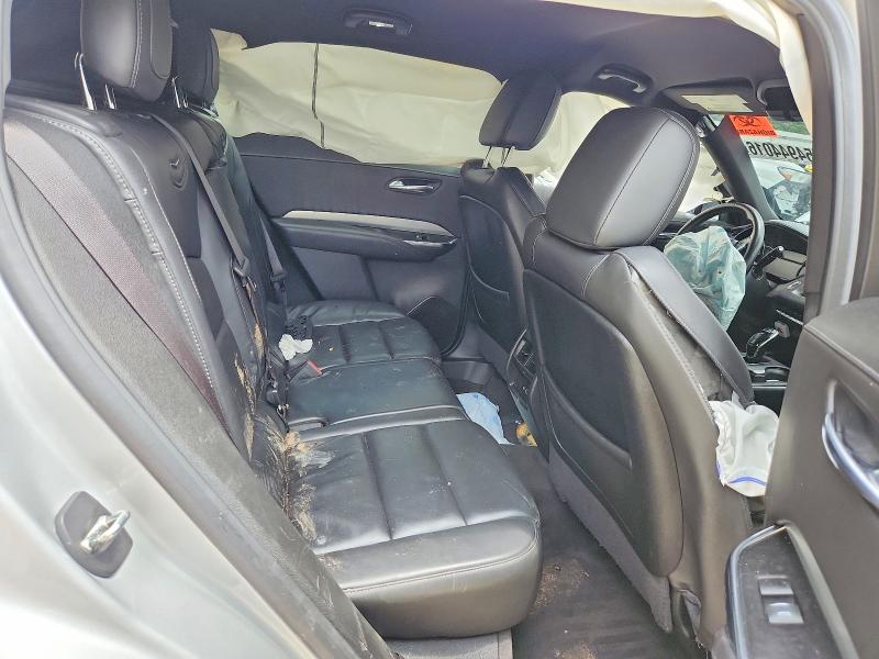 2020 Cadillac Xt4 მანქანა იყიდება აუქციონზე, vin: 1GYFZDR46LF063838, აუქციონის ნომერი: 54944016