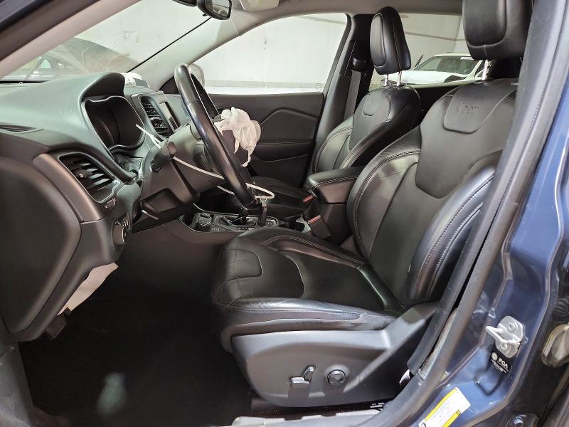 Продажа на аукционе авто 2021 Jeep Cherokee, vin: 1C4PJMMX5MD102211, номер лота: 52859106