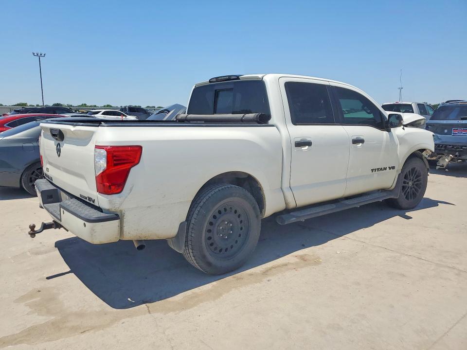 Aukcja sprzedaży 2019 Nissan Titan, vin: 1N6AA1E68KN529168, numer aukcji: 53359206