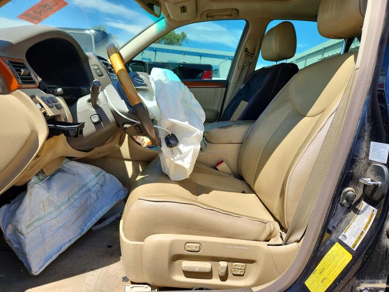 Продажа на аукционе авто 2005 Lexus Ls, vin: JTHBN36F455028531, номер лота: 52157676