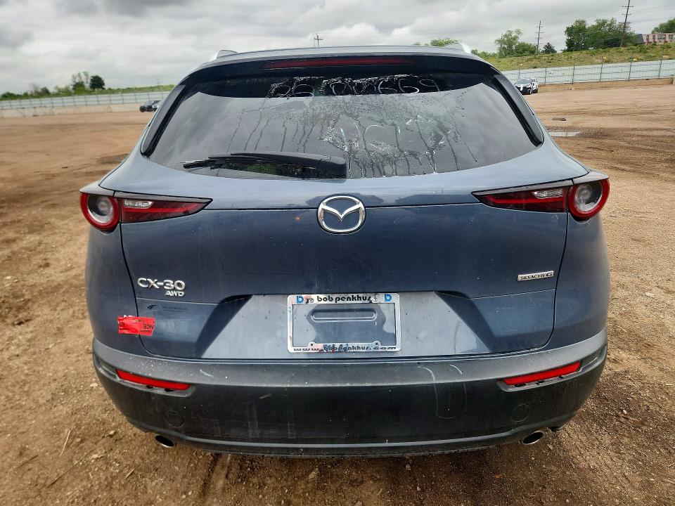 Aukcja sprzedaży 2025 Mazda Cx-30, vin: 3MVDMBCM9SM804098, numer aukcji: 54099486