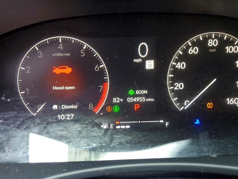 2022 Honda Civic მანქანა იყიდება აუქციონზე, vin: 2HGFE2F51NH602629, აუქციონის ნომერი: 52560886