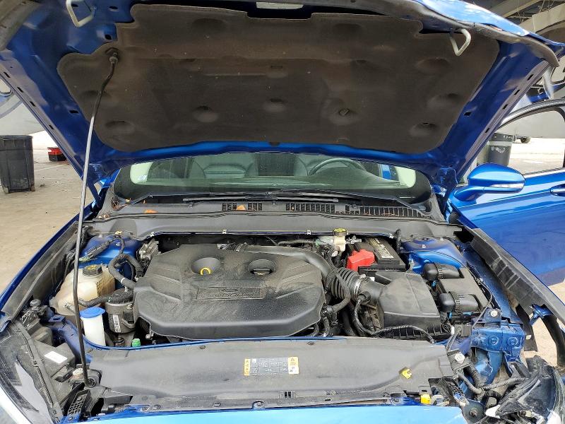 2017 Ford Fusion მანქანა იყიდება აუქციონზე, vin: 3FA6P0T97HR415995, აუქციონის ნომერი: 55559966
