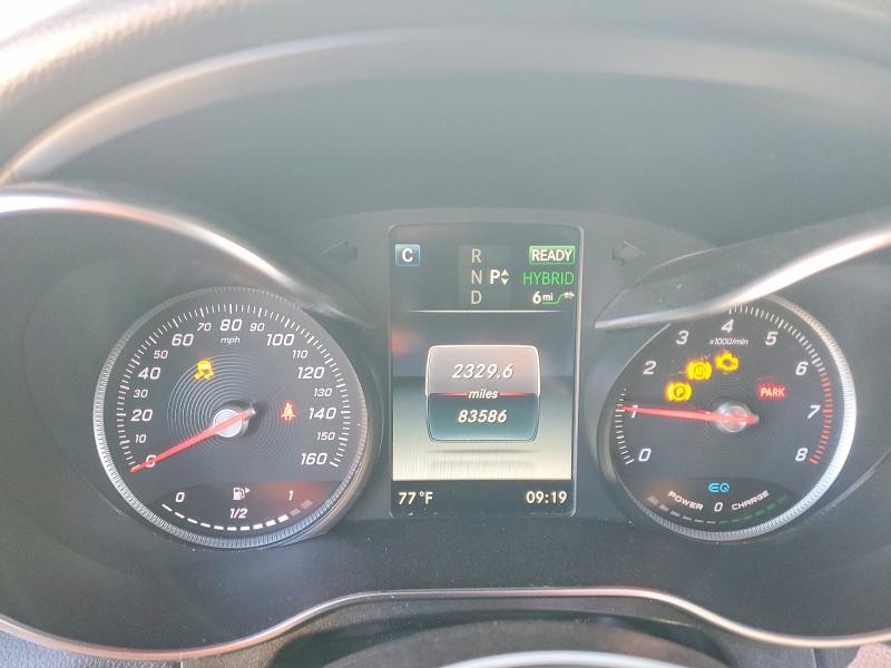 Продажа на аукционе авто 2019 Mercedes-benz Glc, vin: WDC0G5EB6KF504338, номер лота: 52508326