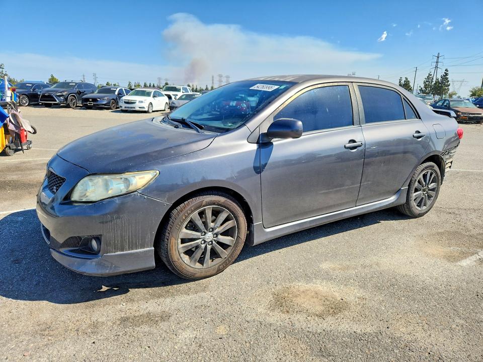 Aukcja sprzedaży 2010 Toyota Corolla, vin: 2T1BU4EE1AC446416, numer aukcji: 54260996