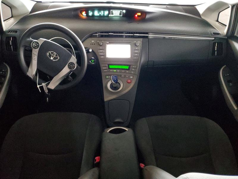 53297006 :رقم المزاد ، JTDKN3DU4C5495268 vin ، 2012 Toyota Prius مزاد بيع