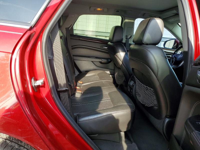 Продажа на аукционе авто 2014 Cadillac Srx, vin: 3GYFNEE39ES633005, номер лота: 51835246