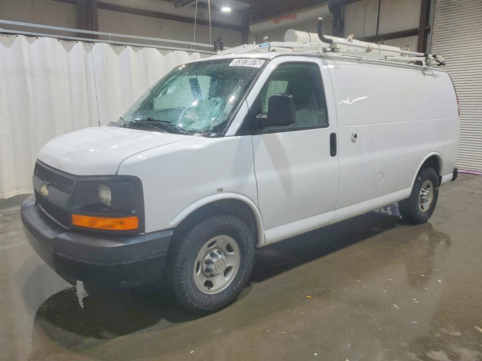 Продажа на аукционе авто 2013 Chevrolet Express G2500, vin: 1GCWGFCA0D1903651, номер лота: 53878876