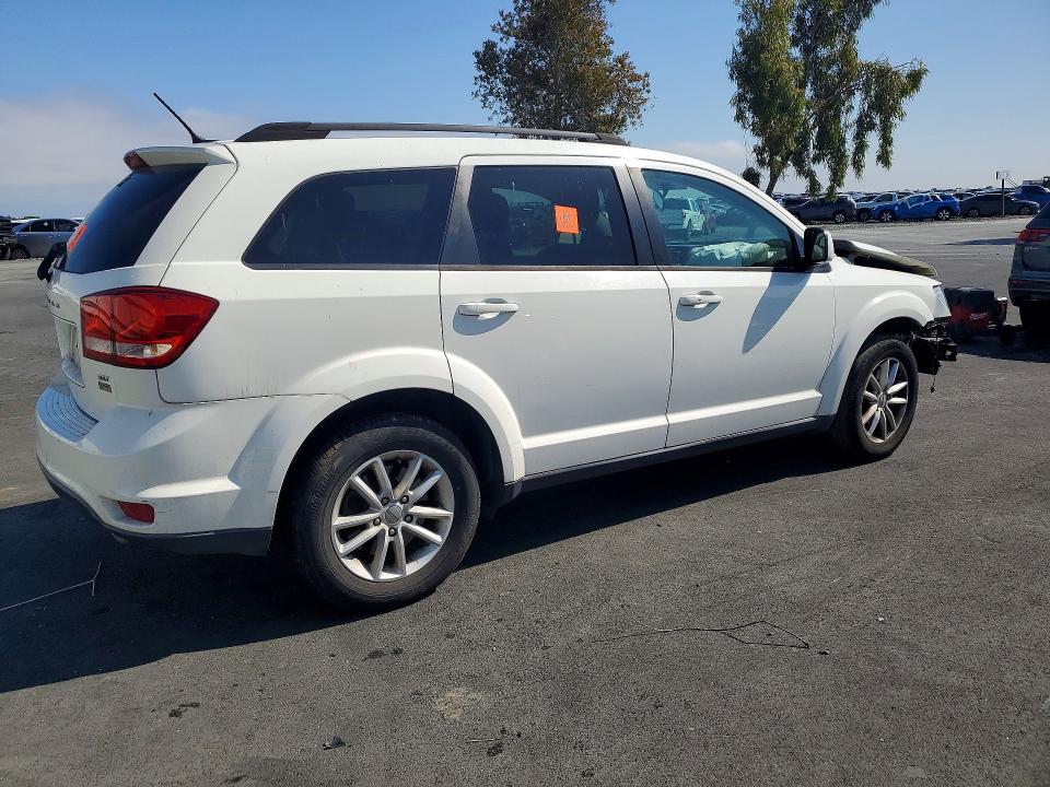 2014 Dodge Journey მანქანა იყიდება აუქციონზე, vin: 3C4PDCBG2ET161202, აუქციონის ნომერი: 51915936