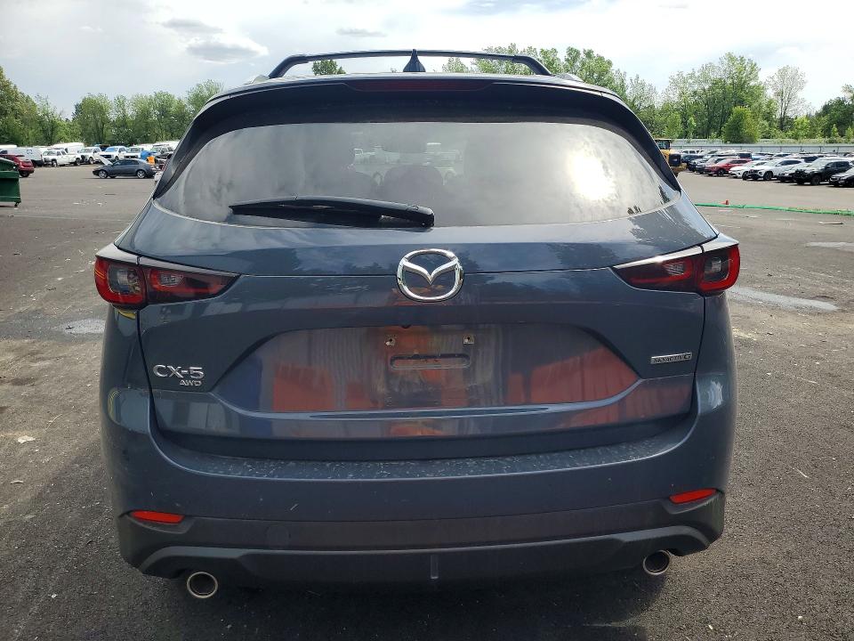 Aukcja sprzedaży 2024 Mazda Cx-5, vin: JM3KFBCM7R0375891, numer aukcji: 55179286