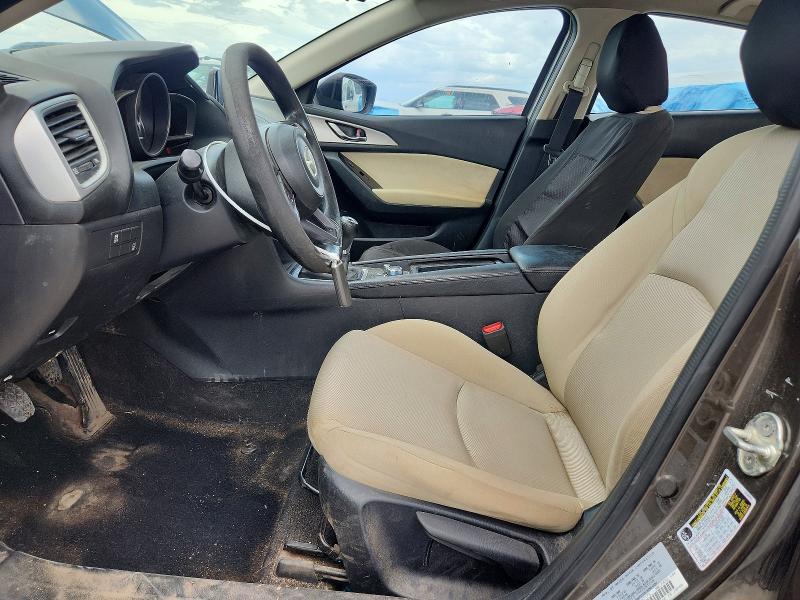 Aukcja sprzedaży 2017 Mazda 3, vin: JM1BN1U78H1102174, numer aukcji: 54913116
