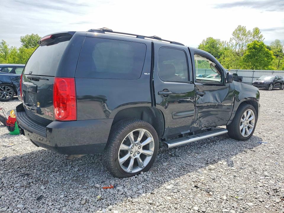 52549146 :رقم المزاد ، 1GKFC33039R105885 vin ، 2009 Gmc Yukon مزاد بيع