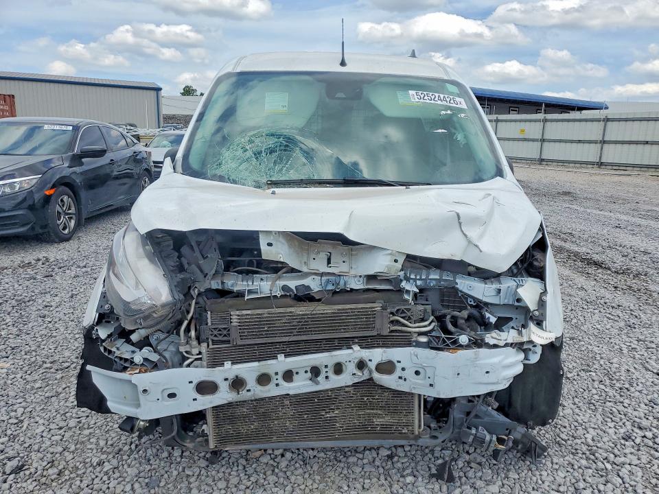 Продаж на аукціоні авто 2022 Ford Transit Connect, vin: NM0LS7S76N1543040, номер лоту: 52524426