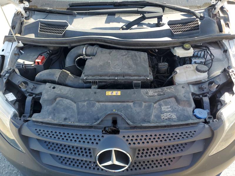 53107426 :رقم المزاد ، W1YV0BEY7L3754074 vin ، 2020 Mercedes-benz Metris مزاد بيع