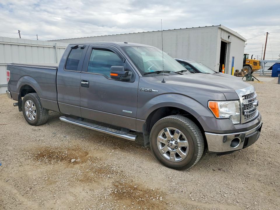 Продаж на аукціоні авто 2013 Ford F150, vin: 1FTFX1CT3DFC47792, номер лоту: 55049846