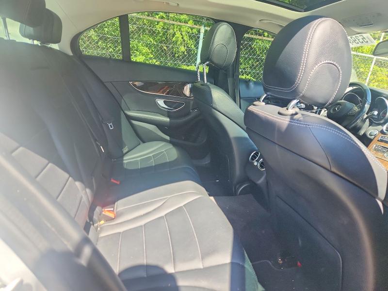 Продаж на аукціоні авто 2015 Mercedes-benz C, vin: 55SWF4KB7FU000889, номер лоту: 53944786