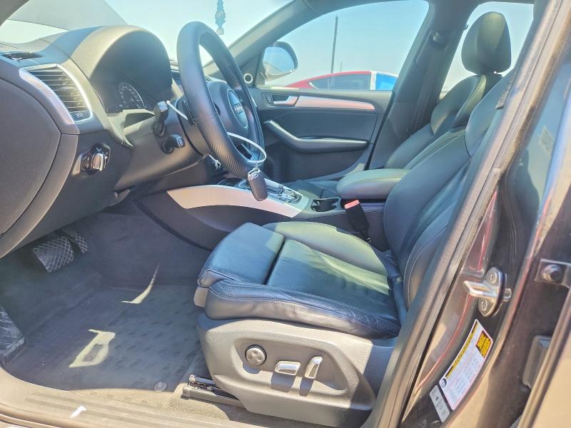 53540576 :رقم المزاد ، WA1LFAFP1FA010815 vin ، 2015 Audi Q5 مزاد بيع