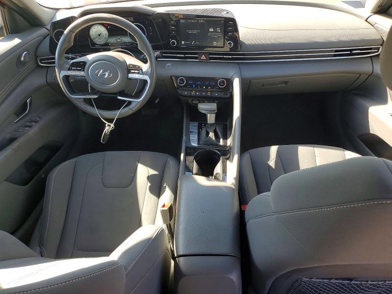 Aukcja sprzedaży 2021 Hyundai Elantra, vin: KMHLN4AG1MU180231, numer aukcji: 54980596