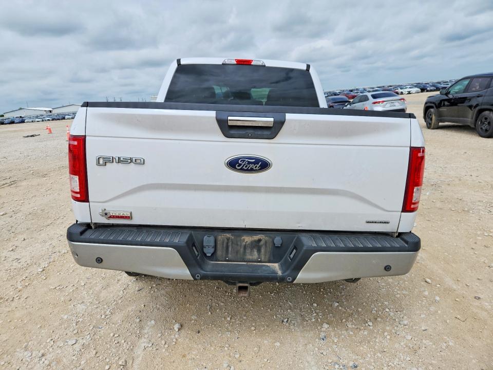 2015 Ford F150 მანქანა იყიდება აუქციონზე, vin: 1FTEW1C80FKD26194, აუქციონის ნომერი: 54657136