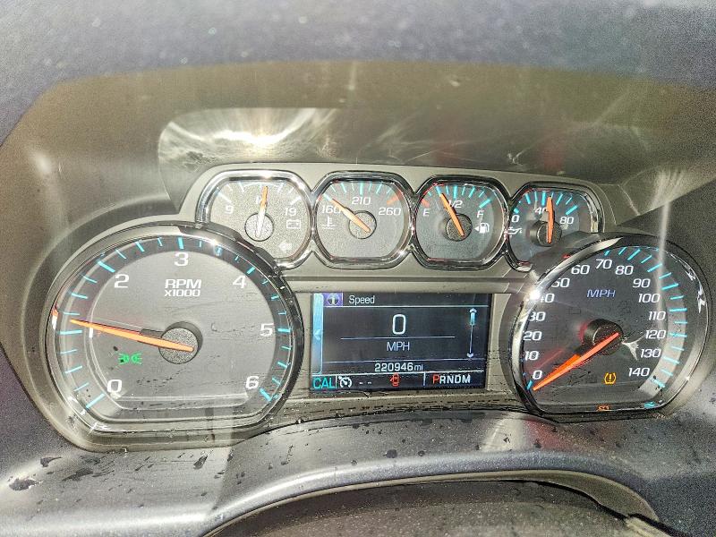 Aukcja sprzedaży 2015 Chevrolet Silverado, vin: 1GCVKREH4FZ416687, numer aukcji: 53034786